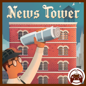 🎮☕News Tower | оффлайн steam