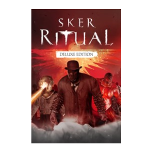 Sker Ritual: Deluxe XBOX ❗АККАУНТ🌍НЕ РАЗДЕЛЕН