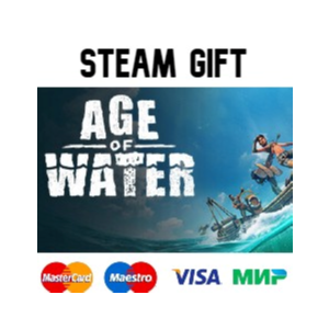 Age of Water |🔥 steam RU/UA/KZ