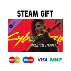 Cyberpunk 2077: Призрачная свобода |🔥 steam RU/UA/KZ