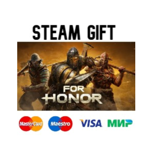 For Honor | steam RU/UA/KZ/CНГ