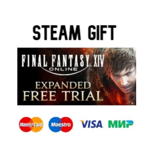FINAL FANTASY XIV Online Starter |🔥 steam RU/UA/KZ
