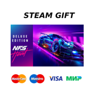 Need for Speed™ Heat Deluxe Edition |🔥 steam RU/UA/KZ