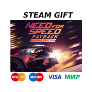 Need for Speed™ Payback - Deluxe Edition |🔥 steam RU