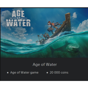 💥Age of Water 🔵 PS5  🔴TУРЦИЯ🔴