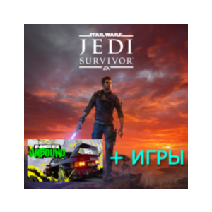 STAR WARS Jedi Survivor + Игры | Steam