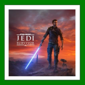 ✅STAR WARS Jedi: Survivor✔️+ 25 Игр🎁Steam⭐0% Карты💳