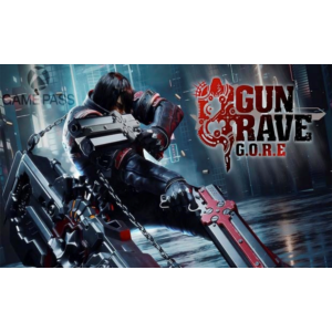 🍓 Gungrave G.O.R.E (PS4/PS5/RU) П3 - Активация