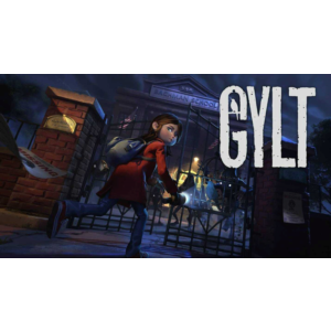 🍓 GYLT (PS4/RU) П3 - Активация