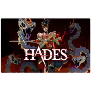 🍓 Hades (PS4/RU) П3 - Активация
