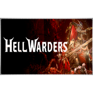 🍓 Hell Warders (PS4/PS5/RU) П3 - Активация