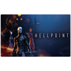 🍓 Hellpoint (PS4/PS5/RU) П3 - Активация