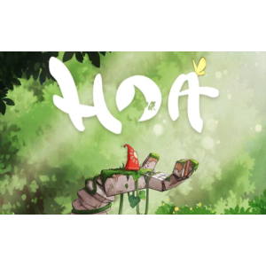 🍓 Hoa (PS4/RU) П3 - Активация