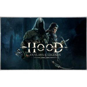 🍓 Hood: Outlaws i Legends (PS4/PS5/RU) П3 - Активация