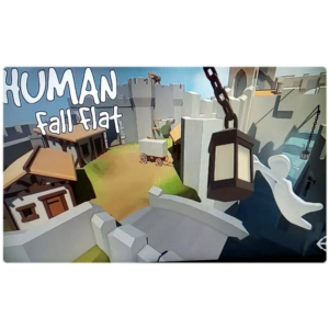 🍓 Human: Fall Flat (PS4/PS5/RU) П3 - Активация