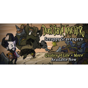 Don´t Starve Togethe Новый SteamАккаунт + смена почты