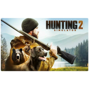🍓 Hunting Simulator 2 (PS4/PS5/RU) П3 - Активация