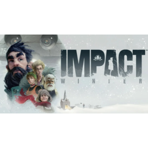🍓 Impact Winter (PS4/PS5/RU) П3 - Активация