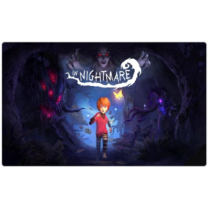 🍓 In Nightmare (PS4/PS5/RU) П3 - Активация