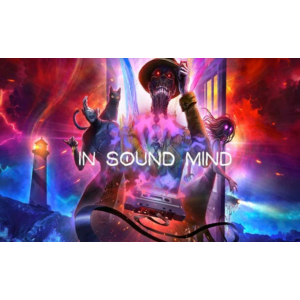 🍓 In Sound Mind (PS4/PS5/RU) П3 - Активация