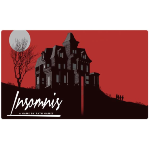 🍓 Insomnis (PS4/PS5/RU) П3 - Активация