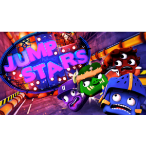 🍓 Jump Stars (PS4/PS5/RU) П3 - Активация