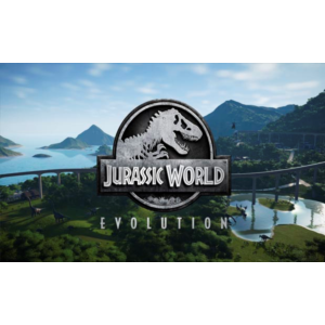 🍓 Jurassic World Evolution (PS4/PS5/RU) П3 - Активация
