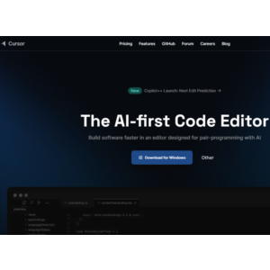 Cursor AI  Pro ПОДПИСКА - 1 МЕСЯЦ