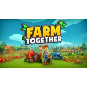 Farm Together | Смена Данных