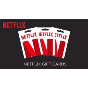 Netflix Подарочная карта 🔥 60 USD 💰 США