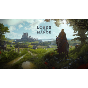 ⭐️ Manor Lords + FULL DLC [Steam/Global][CashBack]