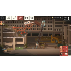 Bridge Constructor: The Walking Dead КЛЮЧ🔑 STEAM РФ+СН