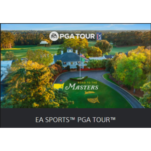 💥 EA SPORTS™ PGA TOUR™ 🔵  PS5  🔴TУРЦИЯ🔴