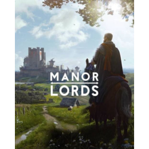 EU/US/ROW 🌎 MANOR LORDS 🔑 STEAM КЛЮЧ