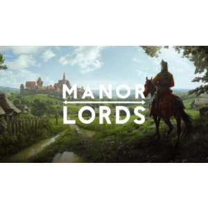 MANOR LORDS ВСЕ DLC Steam Оффлайн Активация