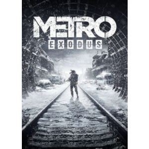 🚂Metro Exodus☢️Купить ключ Steam🧟Метро🧟Автодоставка