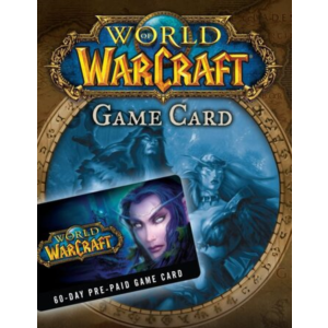 World of Warcraft⚡Тайм карта на 60 дней PC/MAC⚡США⚡