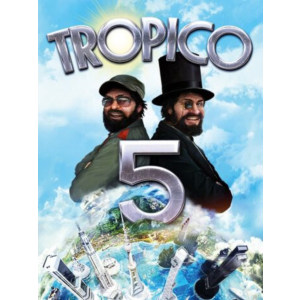 🌴Tropico 5🌴Complete Collection🌞Steam GLOBAL🌍Тропико