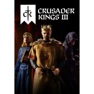 👑Crusader Kings III🏰Ключ🔑Steam🌟Автовыдача🌟