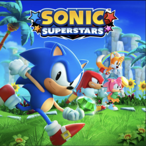 😻Sonic Superstars (Xbox)+Игры общий аккаунт