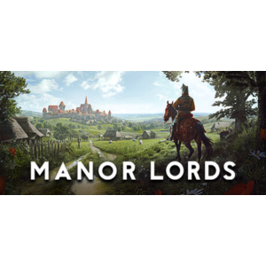Manor Lords (2024) Steam ✅+Все DLC ✅| 💳0%