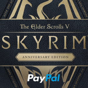 THE ELDER SCROLLS V: SKYRIM ANNIVERSARY EDITION STEAM