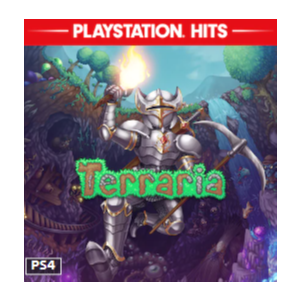🔴Terraria PlayStation4 Edition  🎮 Турция PS4 PS5🔴PS