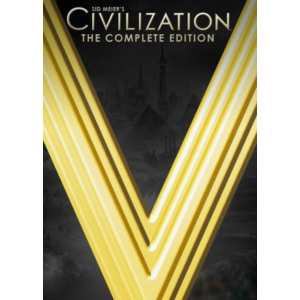🏛️Sid Meier´s Цивилизация 5🏛Complete Edit🏺Ключ Steam