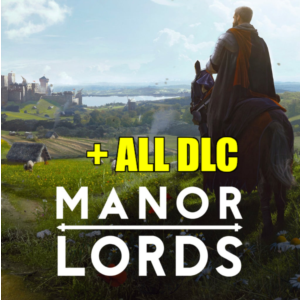 MANOR LORDS ✔️ВСЕ DLC ✔️STEAM АККАУНТ