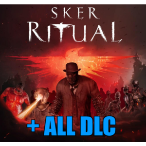 SKER RITUAL ✔️ВСЕ DLC ✔️STEAM АККАУНТ