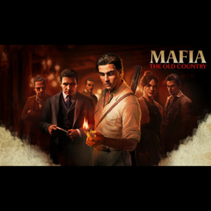 🎩Mafia: The Old Country🕵️‍♂️Ключ Мафия🇮🇹Steam