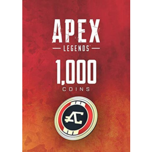 Apex Legends 1000 Apex Coins💰Origin Key GLOBAL💰