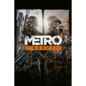 Metro Redux Bundle (2033+ Last Light) Steam⚡Метро 2033⚡
