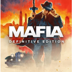 ✅Mafia: Definitive Edition PS Турция На ВАШ аккаунт!🔥